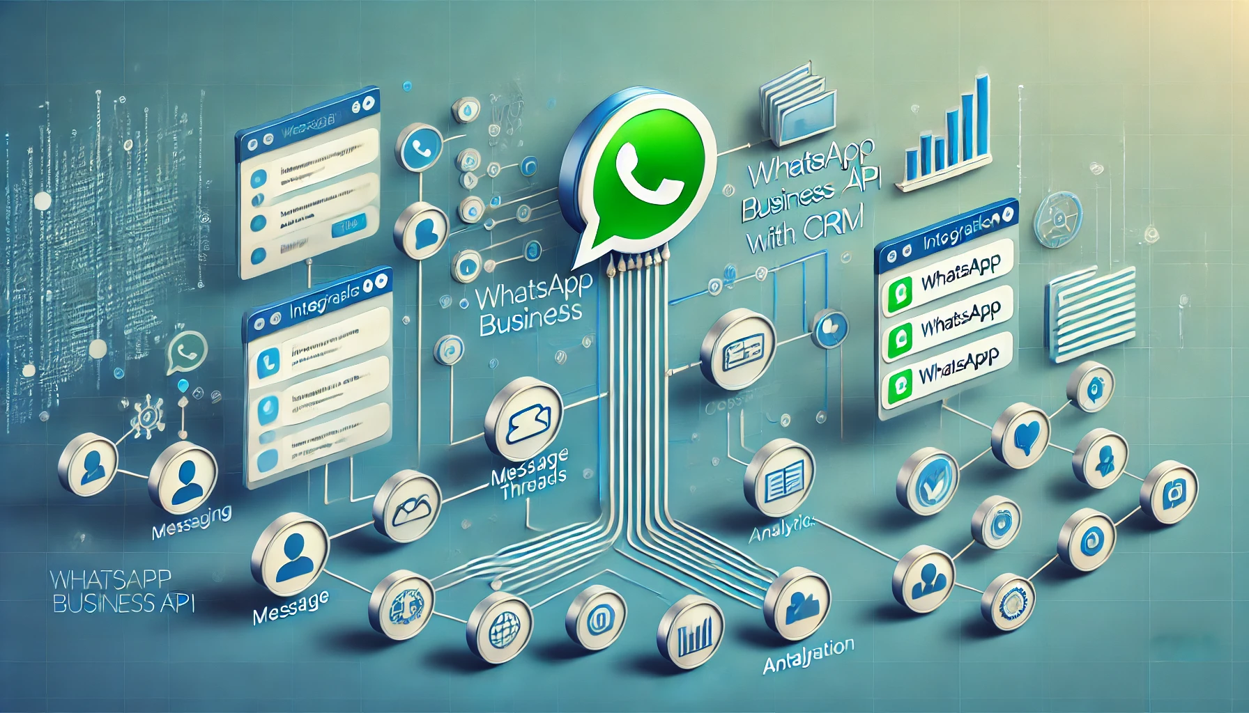 WhatsaApp API Integration