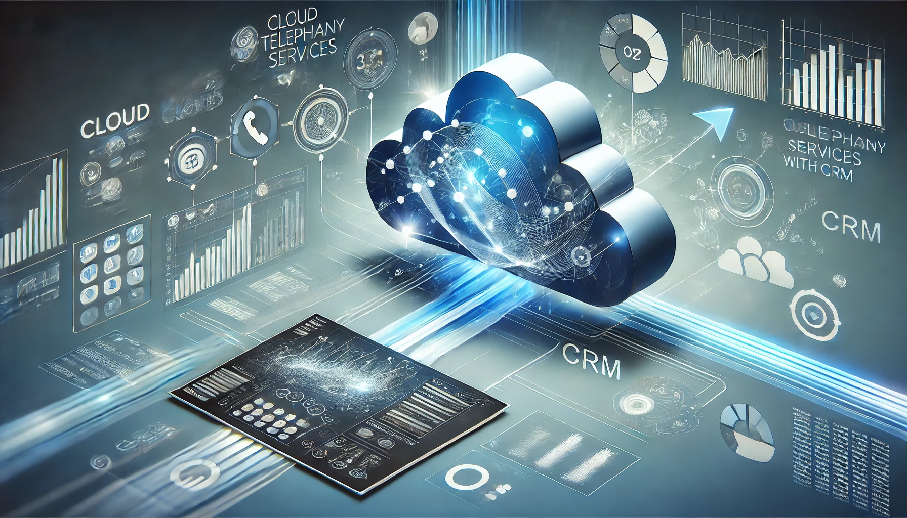 Cloud telephony Services Integration