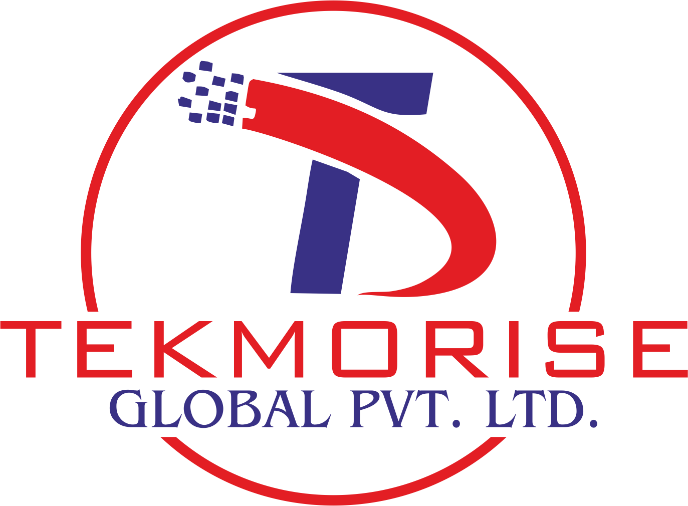 Tekmorise Global Logo