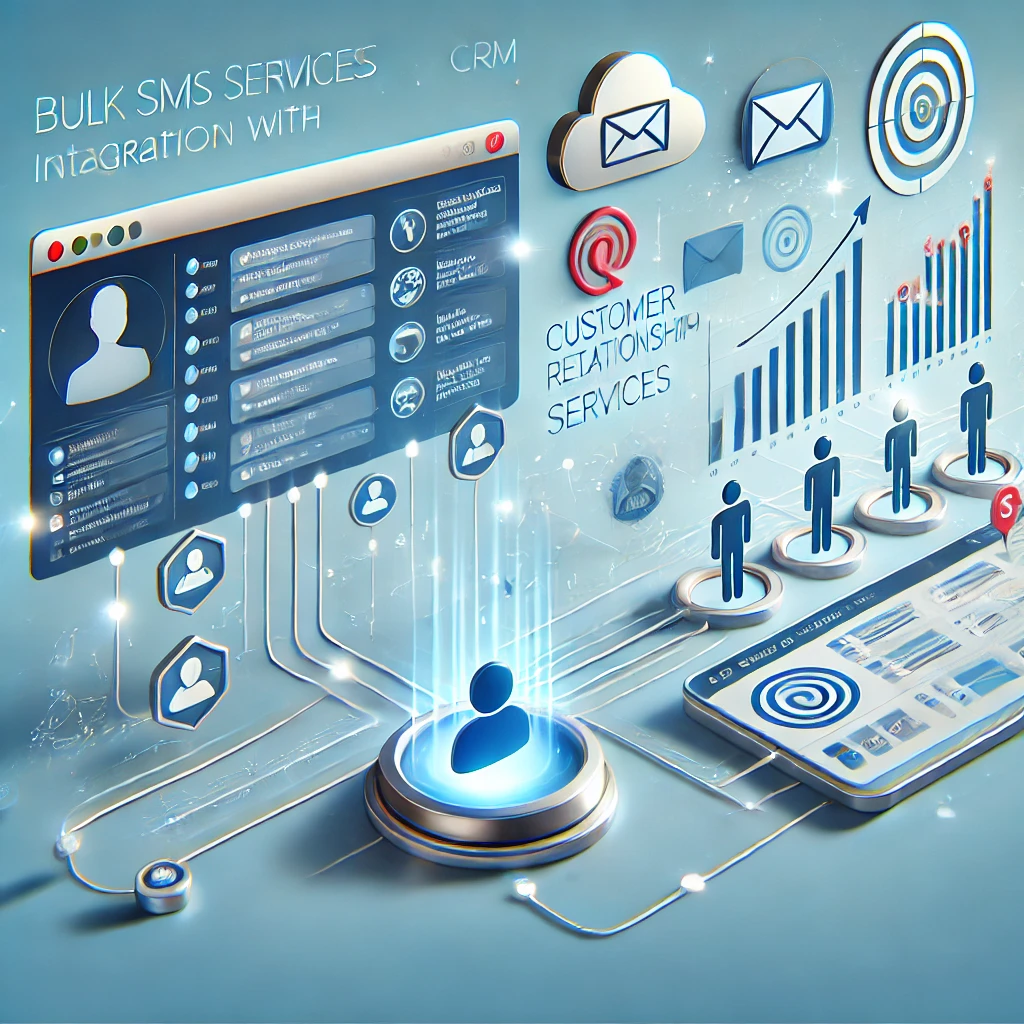 Bulk SMS Services Integration